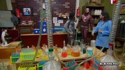 مسلسل الرجل العناب - الحلقة 5