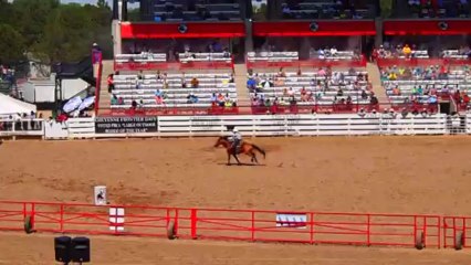 rodéo cheyenne