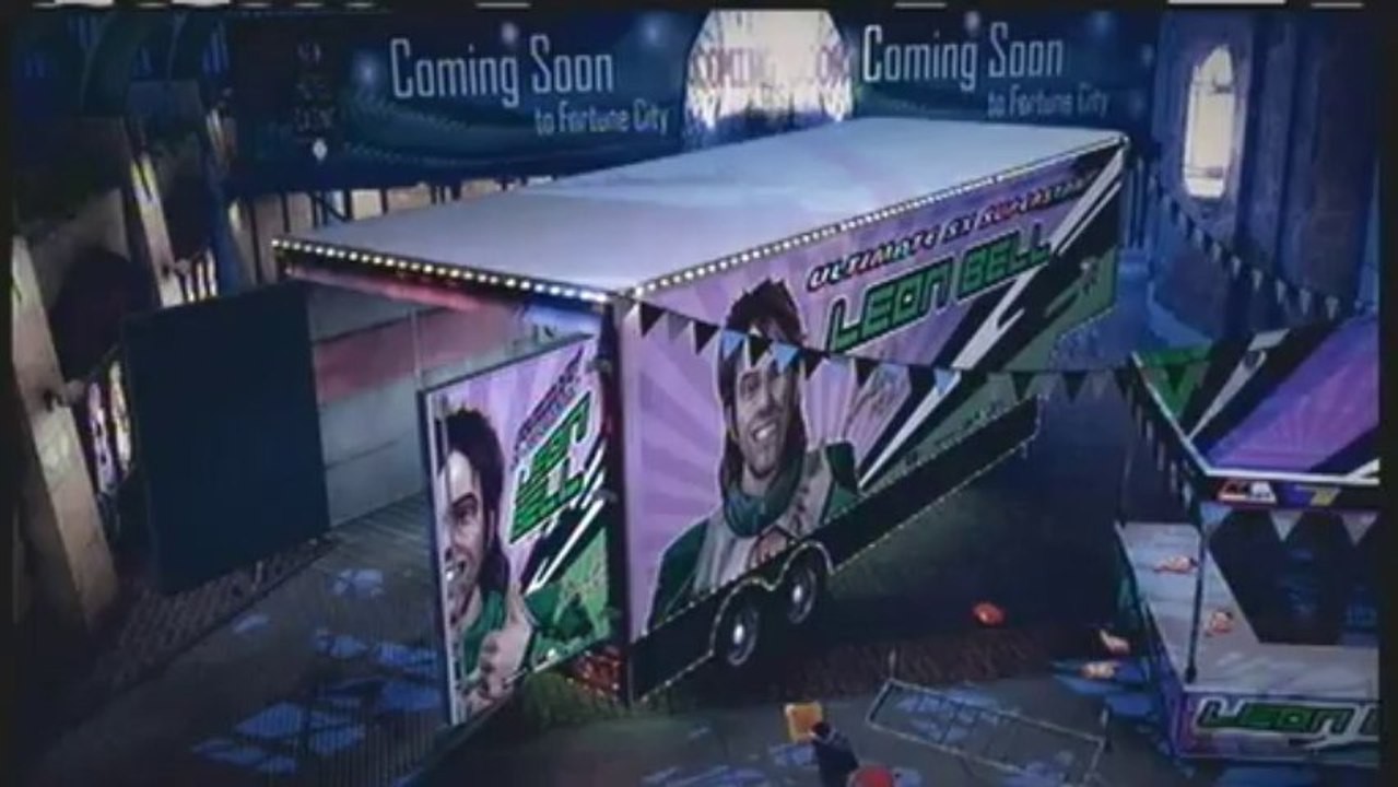 Dead Rising 2 Custom Finish Achievement