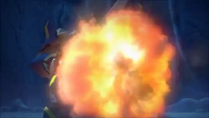 Tranformers Prime segunda temporada capitulo 13 (latino)