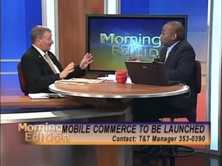 Flexkom International Trinidad and Tobago TV6news