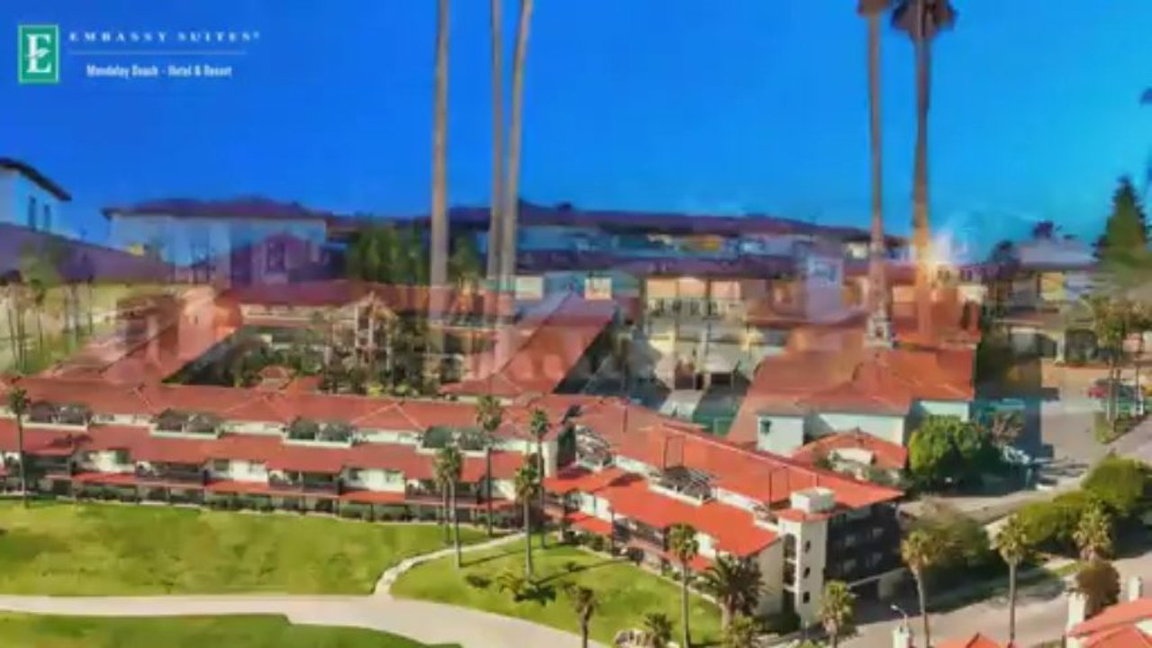 Perfect destination with Satisfying Experience At The Embassy Suites Mandalay Beach Resort