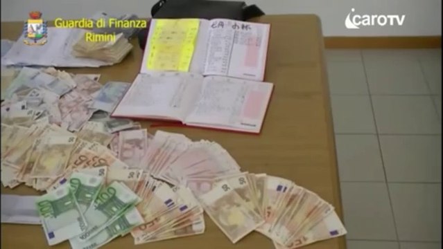 Icaro Tv. Prostituzione in un centro massaggi: coniugi in manette