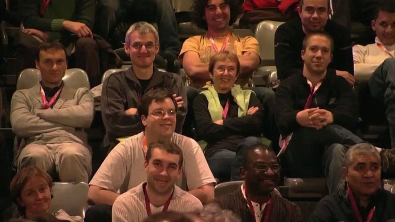 Benjamin Bayart - JRES - Neutralite du Net.mp4