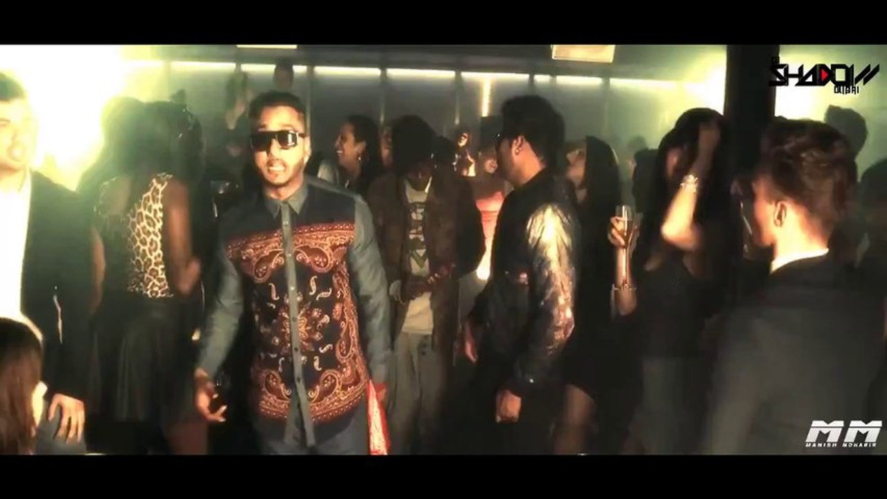 Alfaaz ft Yo Yo Honey Singh – Bebo (DJ Shadow Dubai Remix) HD - (SULEMAN - RECORD)