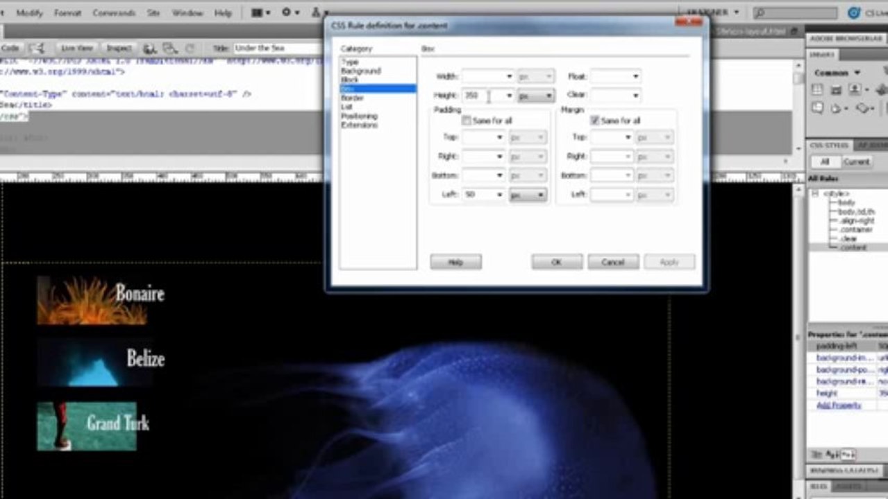 08 New Page from Scratch