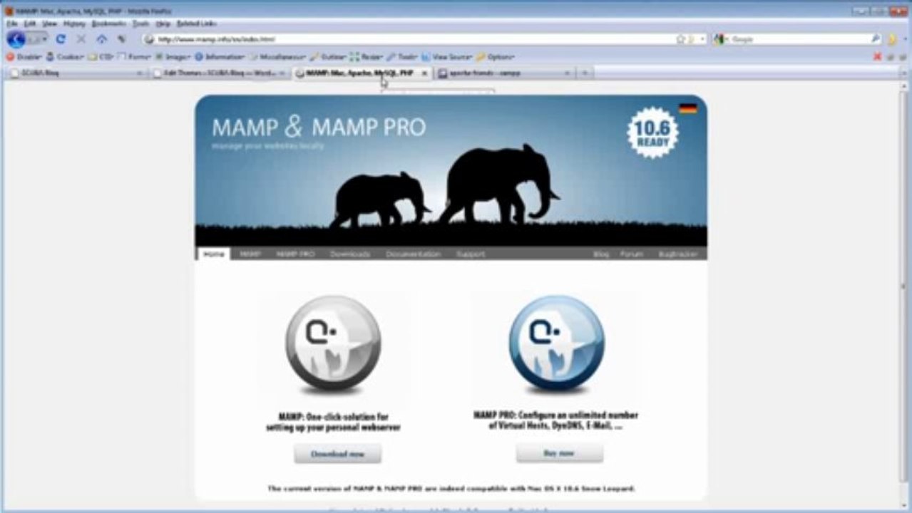11 Working with CSS in a Wordpress Blog