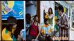 Abhinayasree & Raja Hot Romance - Krishna Bhagavan Comedy Scenes - Toss Movie