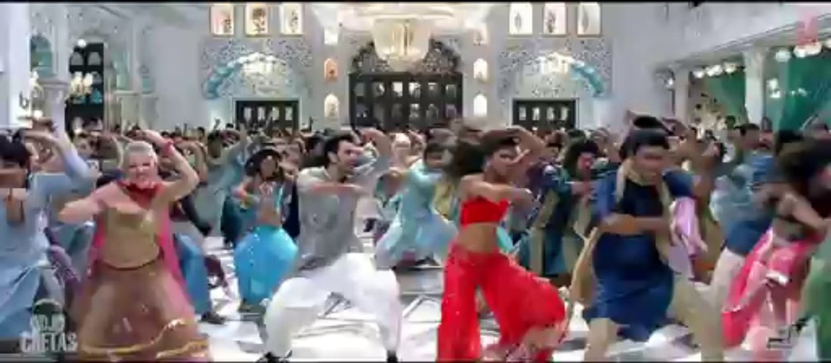 Dilli Wali Girlfriend Remix - Dj Chetas & Dj Nyk FULL HD Song - (SULEMAN - RECORD)