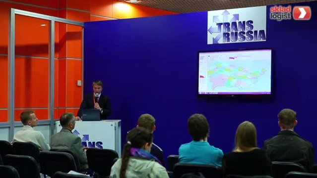 Моделирование склада - skladlogist.ru - Модель склада