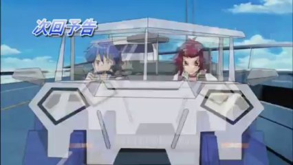 Yu-Gi-Oh! 5D's Episode 71 Preview Comparison