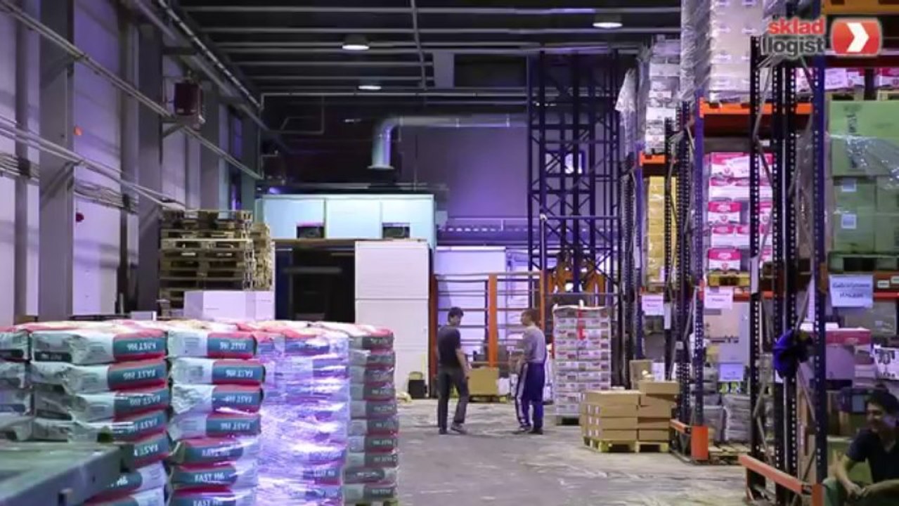 Склад Томилино - www.skladlogist.ru - Склад Томилино