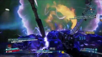 [détente] Borderlands 2 "donc du coup... je me fais déboiter"