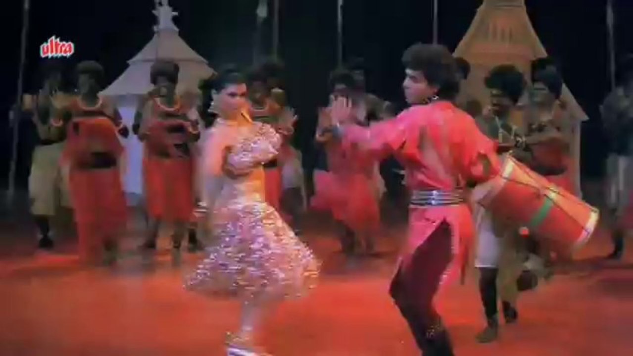 Mai Aaya Tere Liye - Anita Raj, Govinda, Ilzaam Song