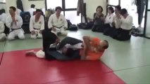 Turkish wrestler  Aikido Hocasına Karşı Türk Güreşçi )