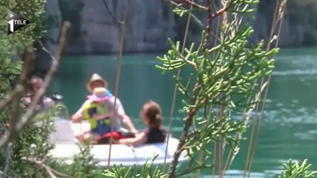 Ballade dans les Gorges du Verdon