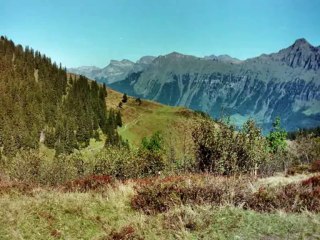 Mürren im Berner Oberland