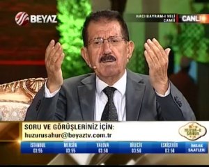 Huzur-u Sahur 2013 24.07.2013 3.Kısım
