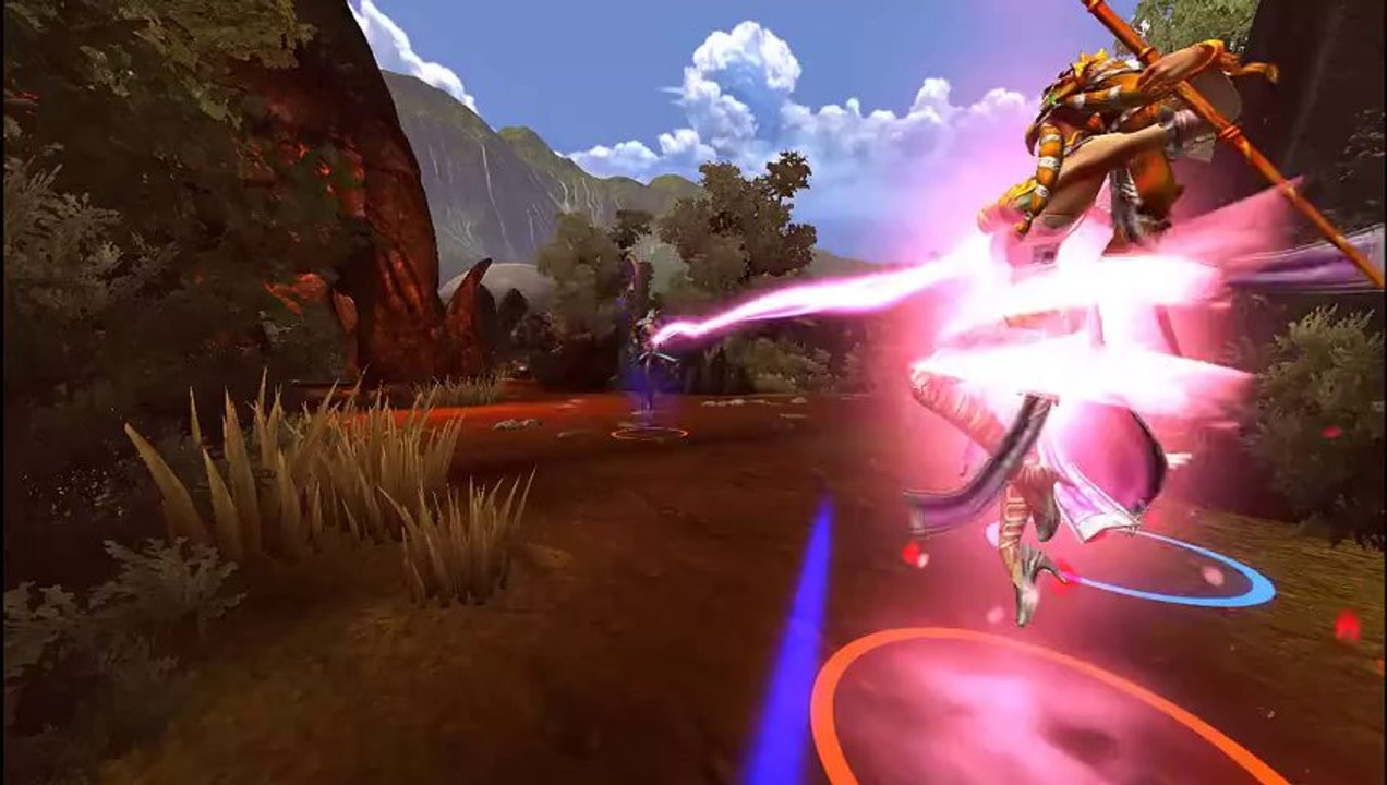 Chronos - Rewind (SMITE Gameplay)