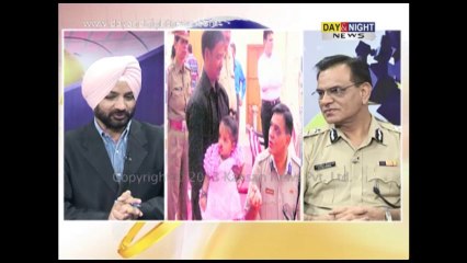 Jago Punjab - Policeman on the Mission - 24 July 2013