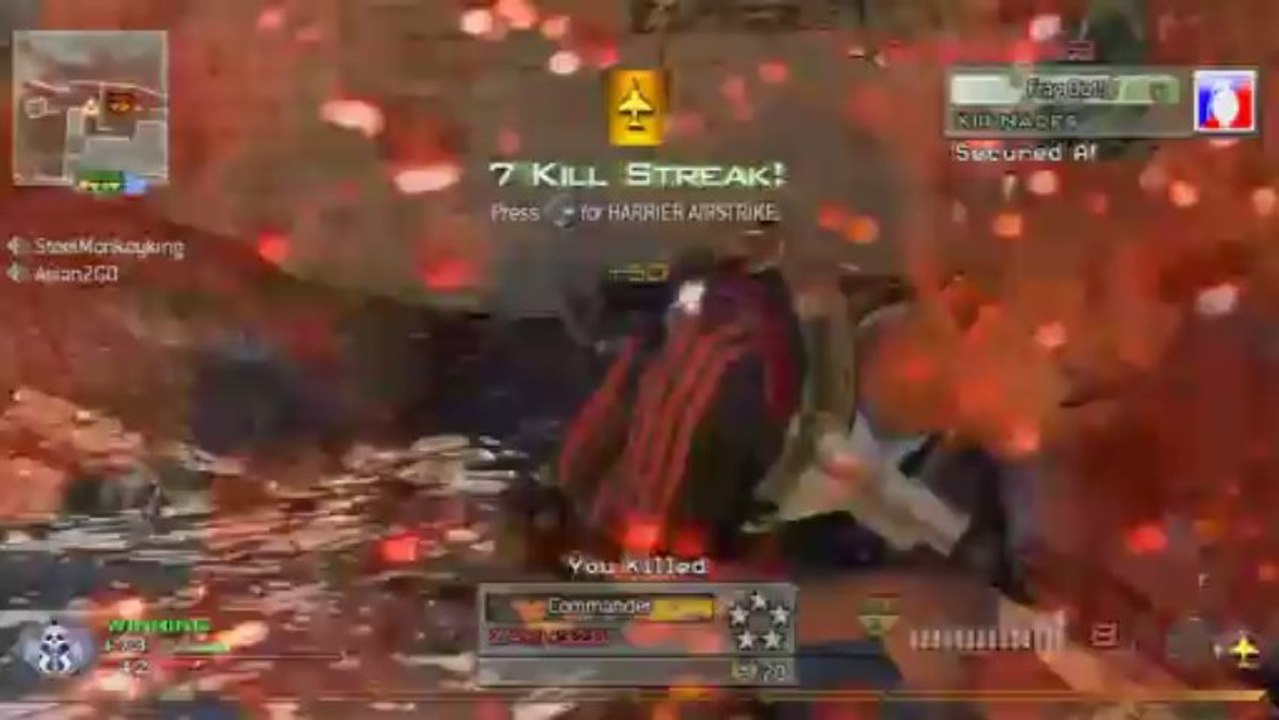 Nuke with Every Gun Show - Spas 12 Secondary Questions