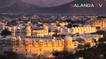 Udaipur : The City of Palaces & Lakes.