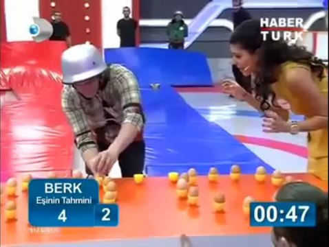 Kanal D Rezaleti - Kocacım Beni Başkasıyla Düşün - Ben Bilmem Eşim Bilir