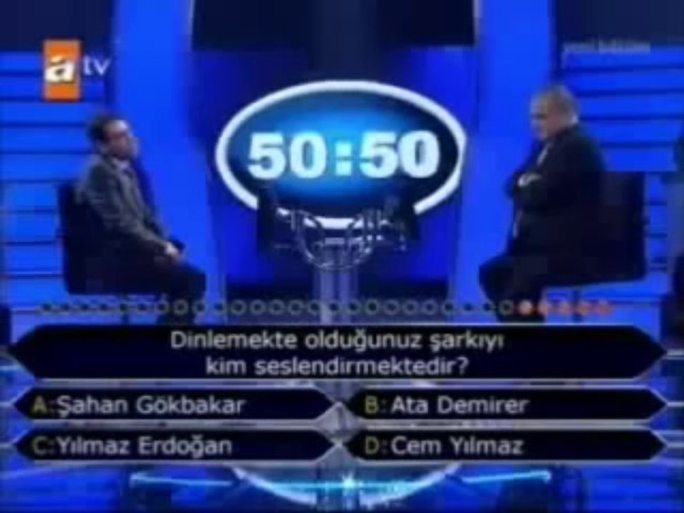 Kim Milyoner Olmak İster Güldüren Yarışmacı - www.forumgaleri.com