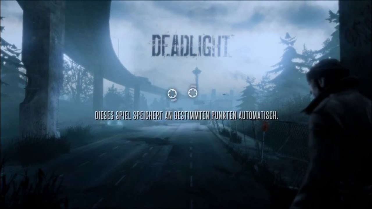 Lets Play Deadlight #001 - Der Tot ist überall [ Deutsch   HD ] 720p