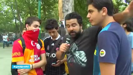 Taksim Gezi Günlüğü