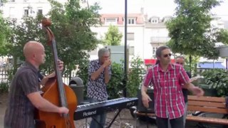 Festi Jump, terrasses musicales à Aurillac