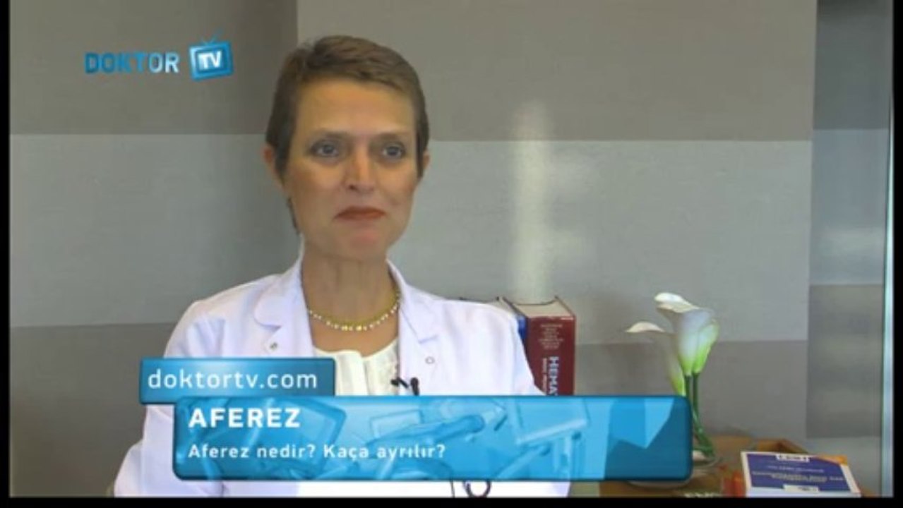 Aferez nedir ? Kaça ayrılır ?