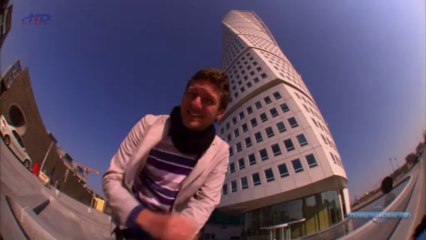 «Перекрученный торс», Мальмё. Вертикальный мир. Сезон 1-й. Серия 10-я.