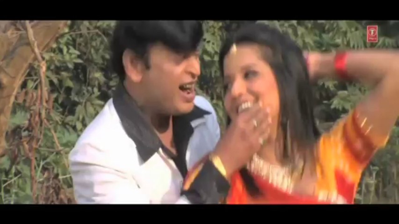 Maare Da Gori Khade Khade [ Bhojpuri Hot Video Song ] Feat. Sexy Monalisa & Rajkumar