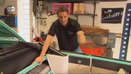 Amphicar: Rundfahrt auf dem Chiemsee | Motor mobil