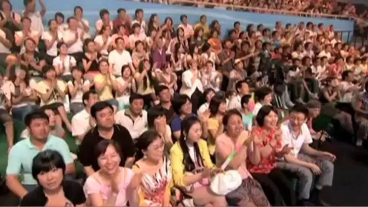 China's Got Talent Winner 2010 Liu Wei on Guinness World Records Chinese Show