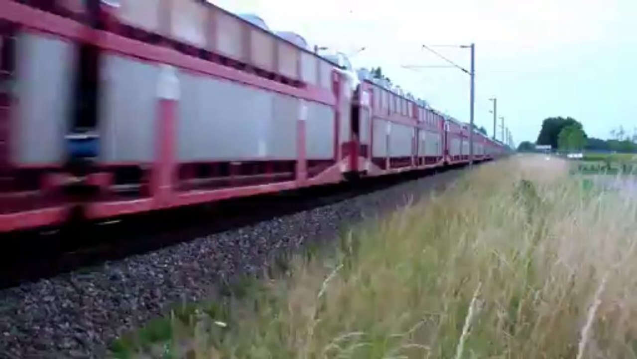 Un soir sur ligne 1 en Champagne