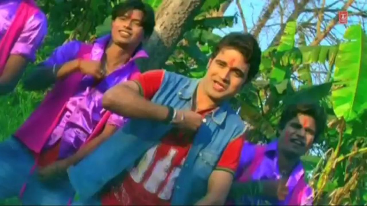 Chikan Samaan [Bhojpuri Holi Naughty New Video] Lehanga Laal Ho Jaai-Pawan Singh