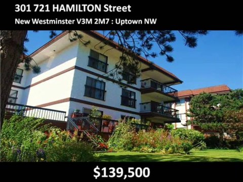 New Westminster Townhomes