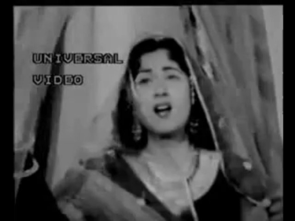 Guzra Hua Zamana-shirin farhad-Lata-Old-Movie-Song
