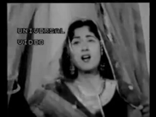 Guzra Hua Zamana-shirin farhad-Lata-Old-Movie-Song