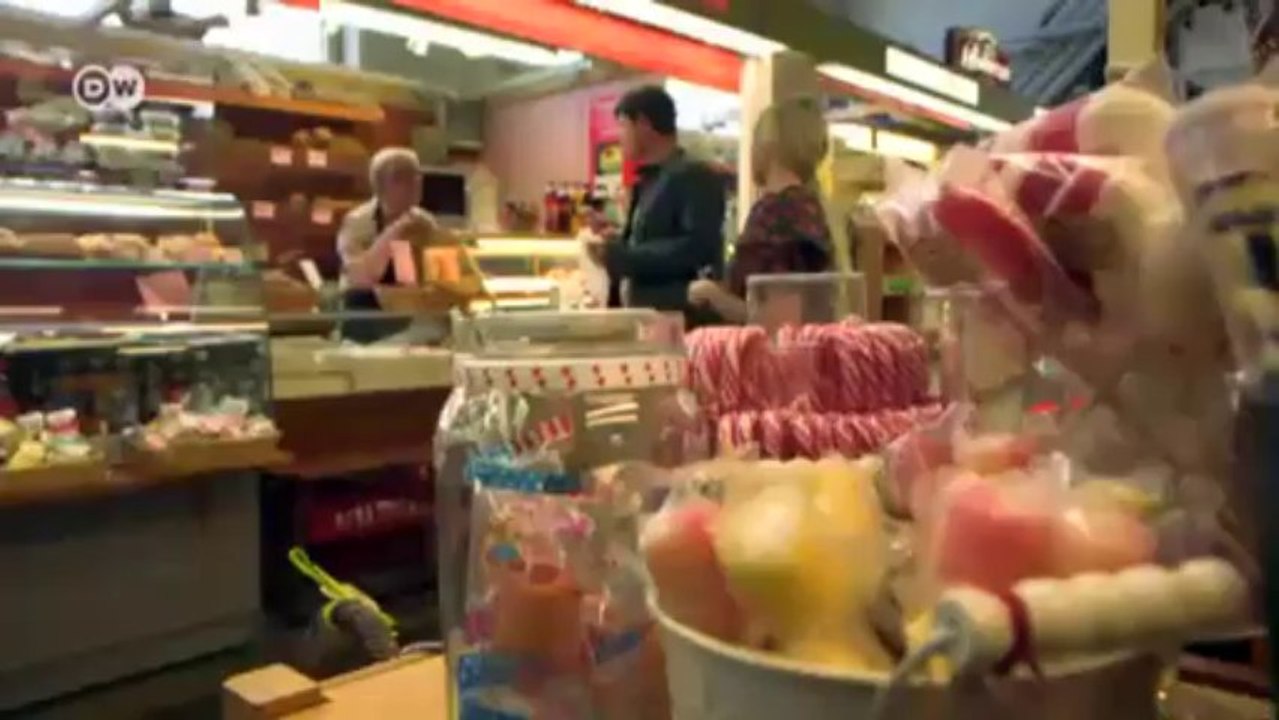 Mit einer modedesignerin in helsinki | euromaxx - europa 28