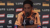 Copa Libertadores - Ronaldinho: 