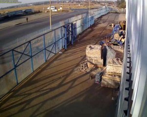 Taxi Accident. South Africa