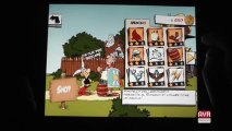 Astérix MegaSlap un fatastico gioco per iPhone e iPad - Gameplay AVRMagazine.com