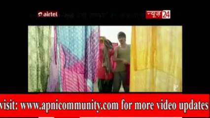 Sushan and Priniti ka Romance in Shudh Desi Romance