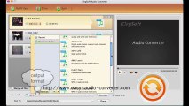 Easy Way to Convert MP4 Video to MP3 Audio with Audio Converter