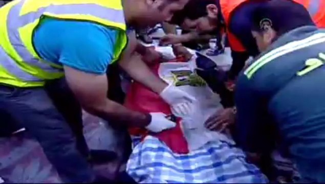 Mısır ve Kerkük kana bulandı