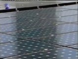Nanotecnologia: Paneles solares eficientes