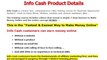 Info Cash Review Video - SCAM or Real? Online Business System by Chris Carpenter